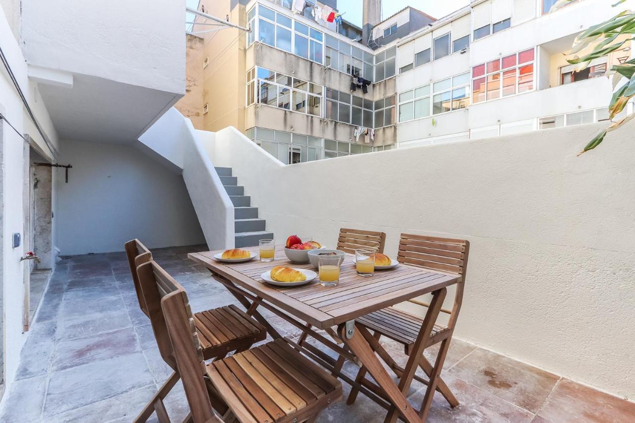 Vita Portucale ! Olaias Design With Terrace Lisboa Exteriér fotografie