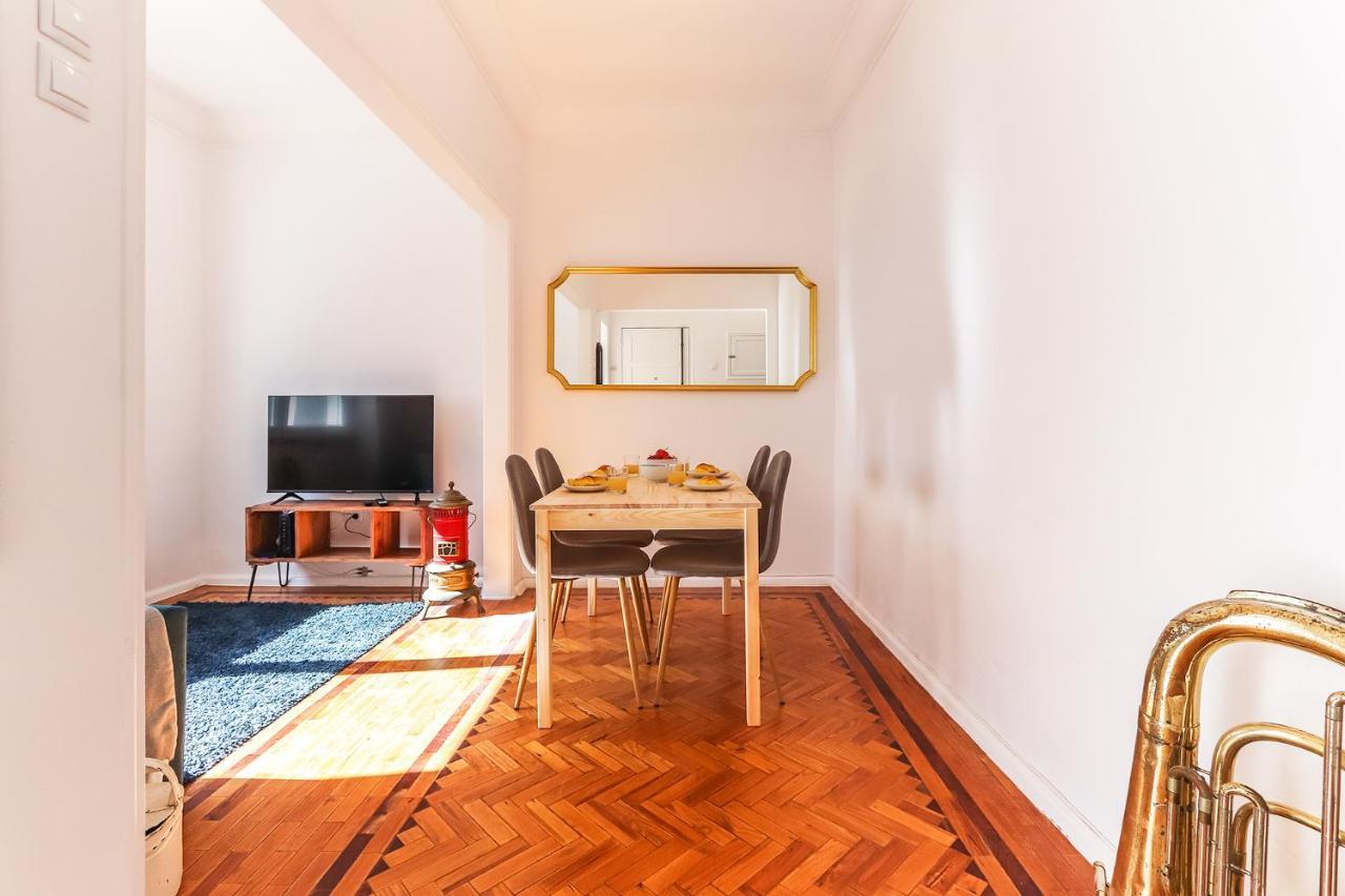 Vita Portucale ! Olaias Design With Terrace Lisboa Exteriér fotografie