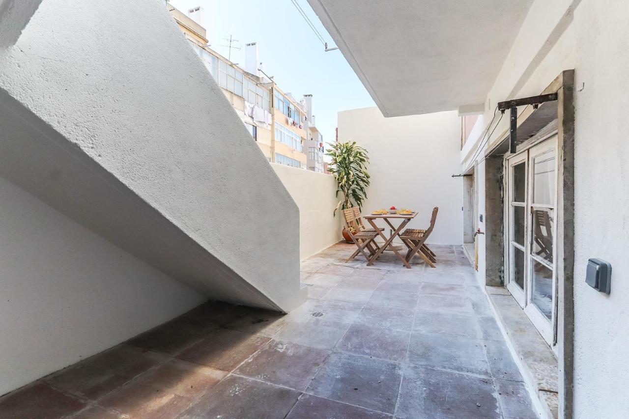Vita Portucale ! Olaias Design With Terrace Lisboa Exteriér fotografie