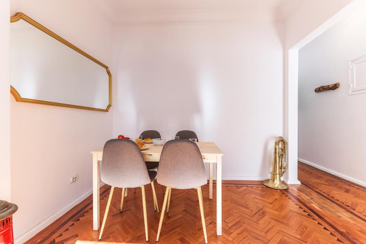 Vita Portucale ! Olaias Design With Terrace Lisboa Exteriér fotografie