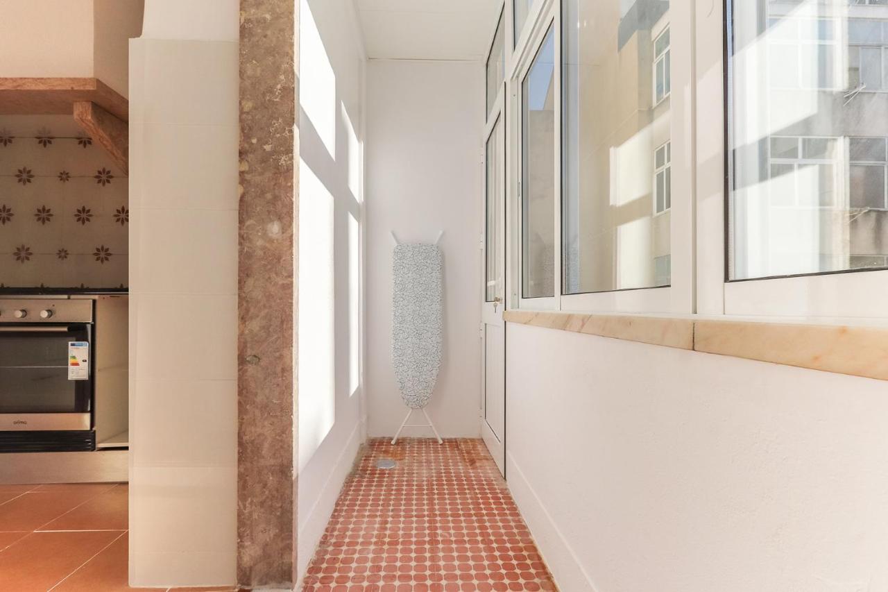 Vita Portucale ! Olaias Design With Terrace Lisboa Exteriér fotografie